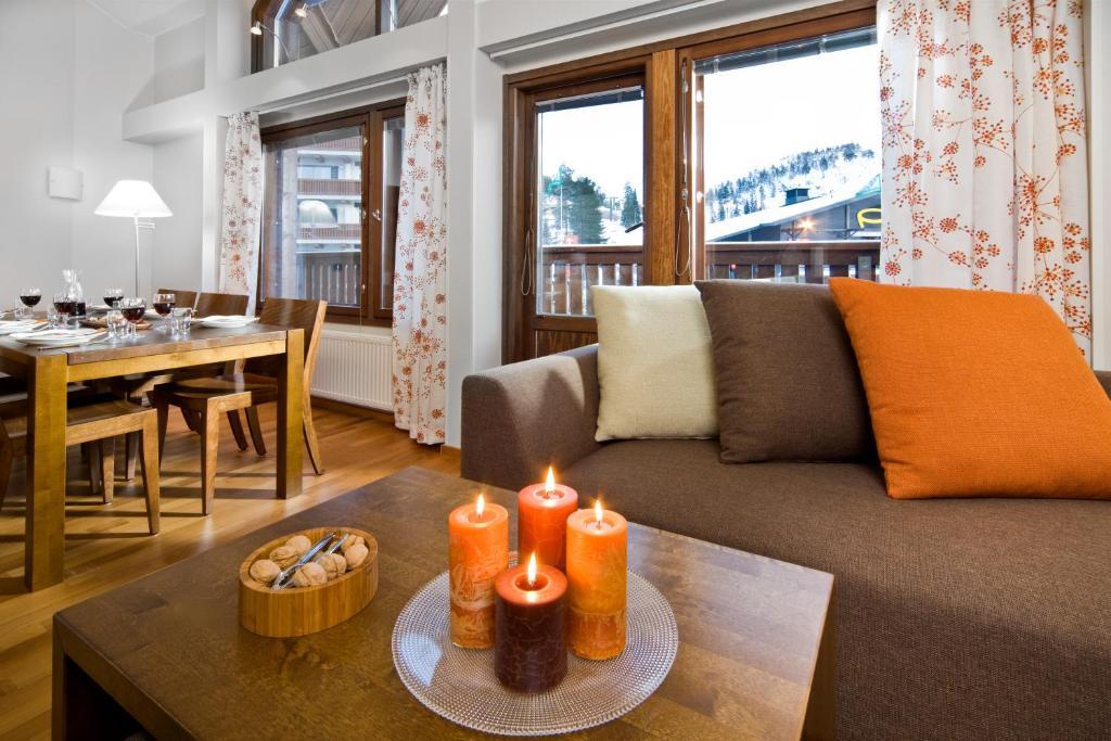Holiday Club Ruka Village Екстер'єр фото