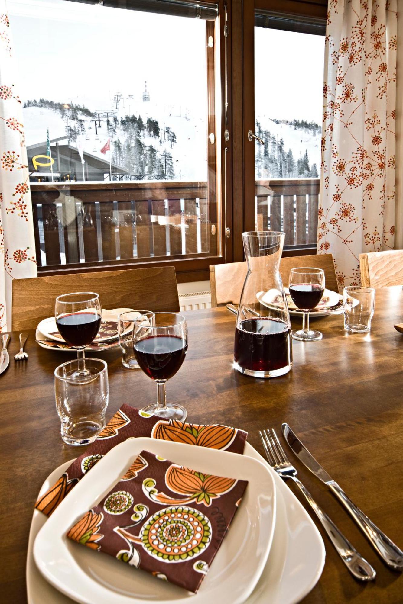 Holiday Club Ruka Village Екстер'єр фото