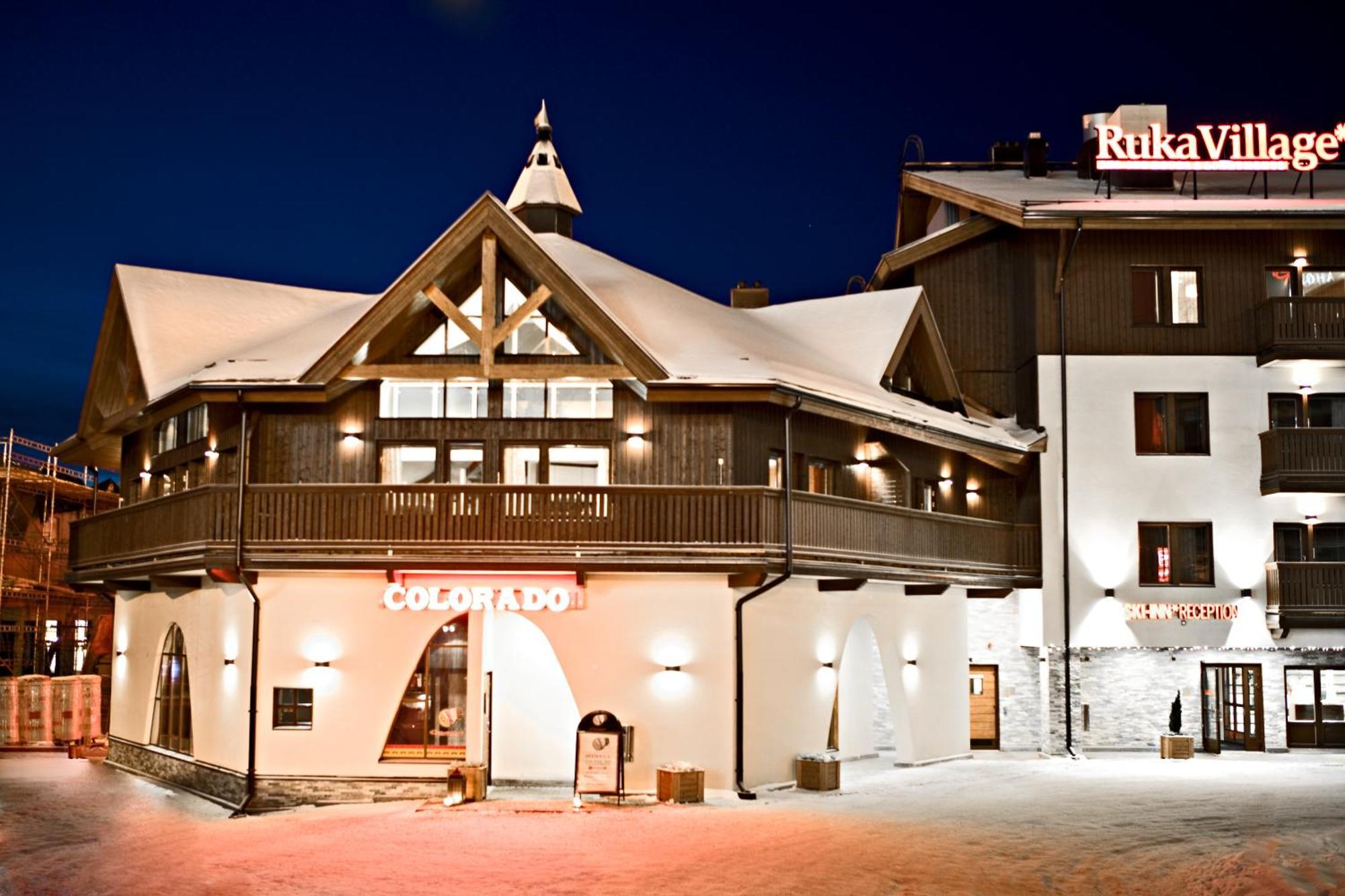 Holiday Club Ruka Village Екстер'єр фото
