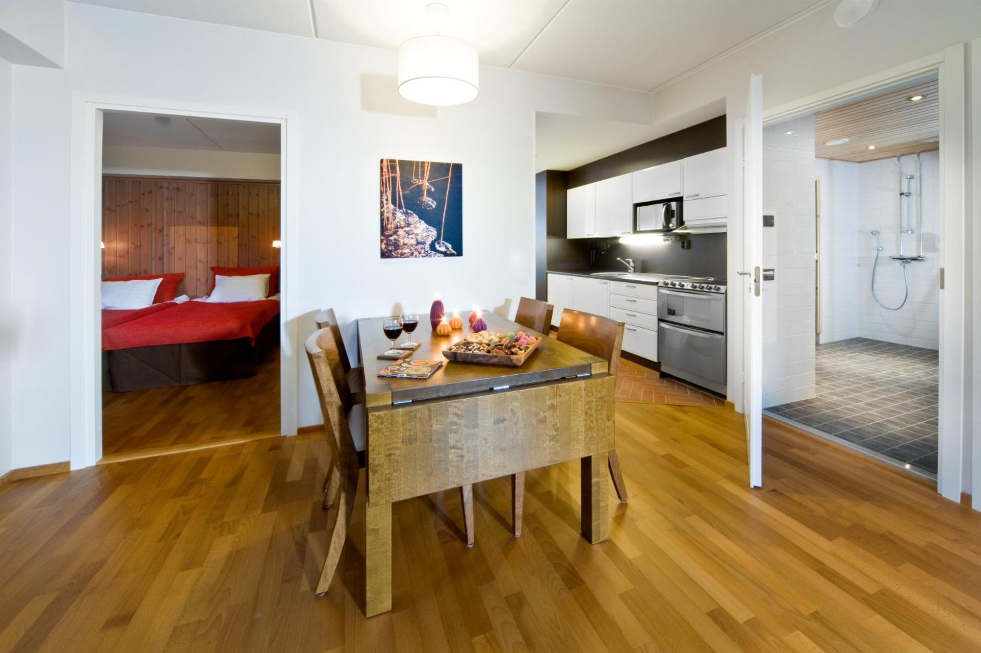 Holiday Club Ruka Village Екстер'єр фото