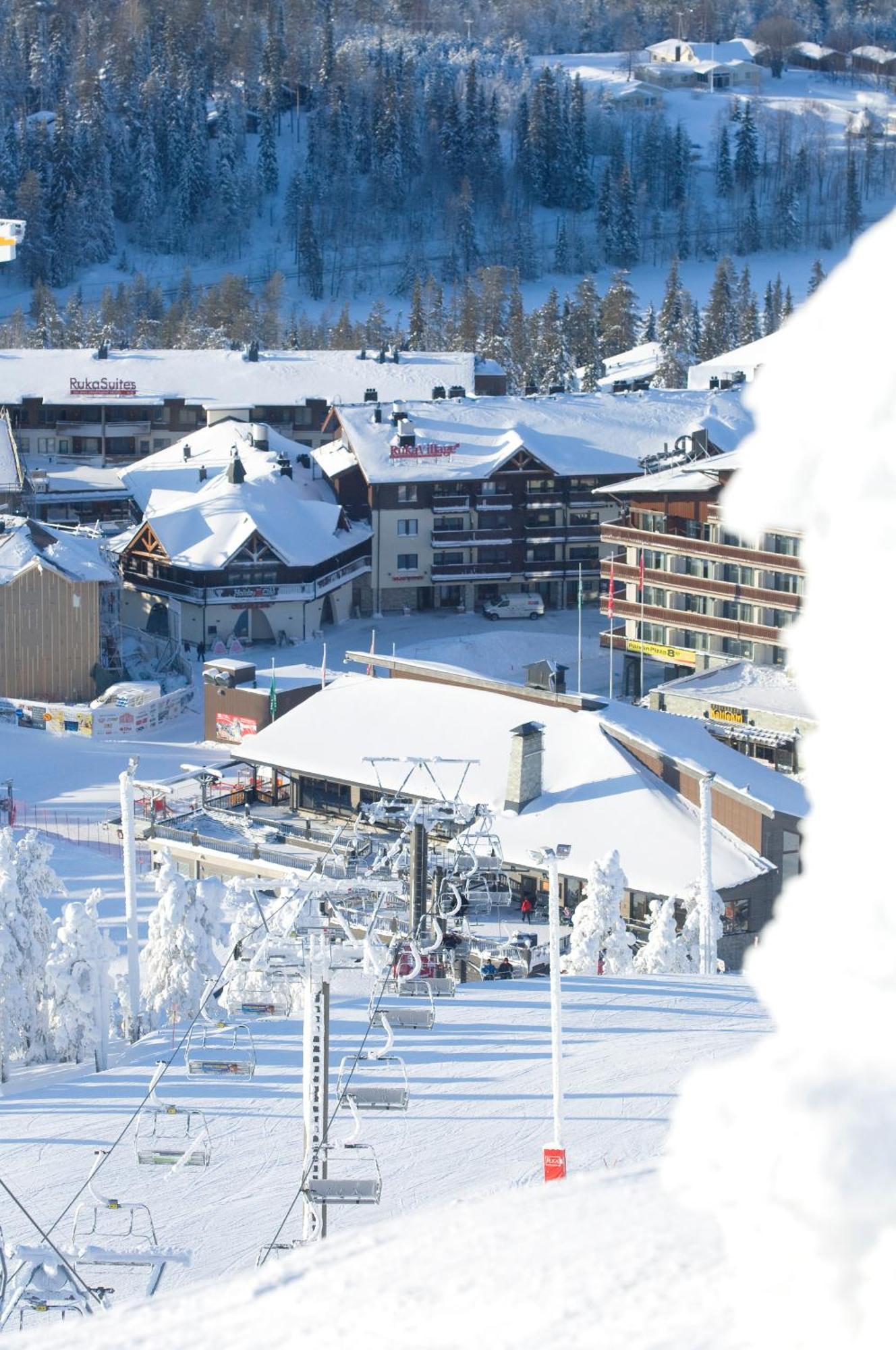 Holiday Club Ruka Village Екстер'єр фото